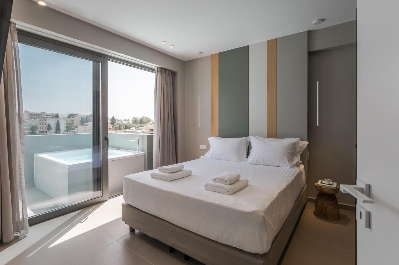 Noemie Luxury Suites Ханья Экстерьер фото