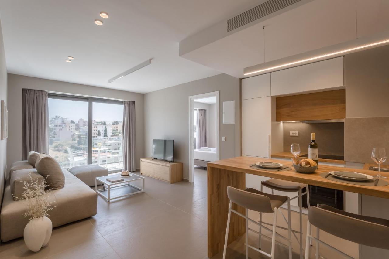 Noemie Luxury Suites Ханья Номер фото