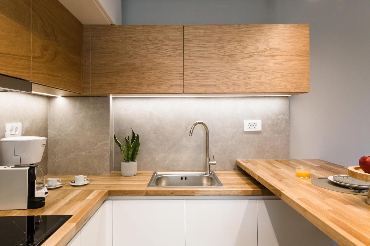 Noemie Luxury Suites Ханья Экстерьер фото