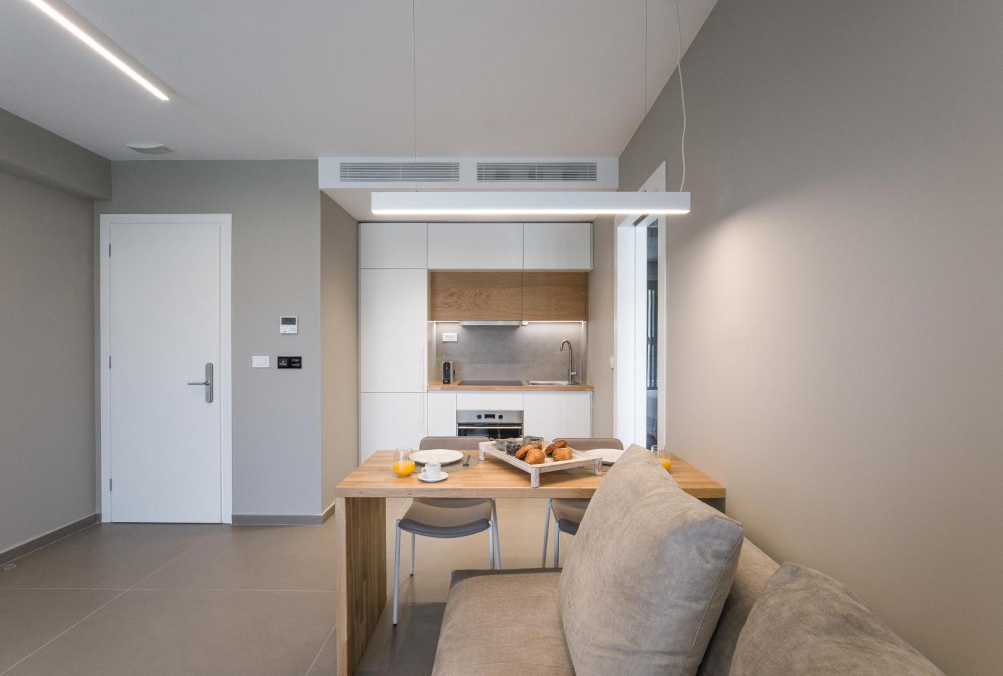 Noemie Luxury Suites Ханья Номер фото