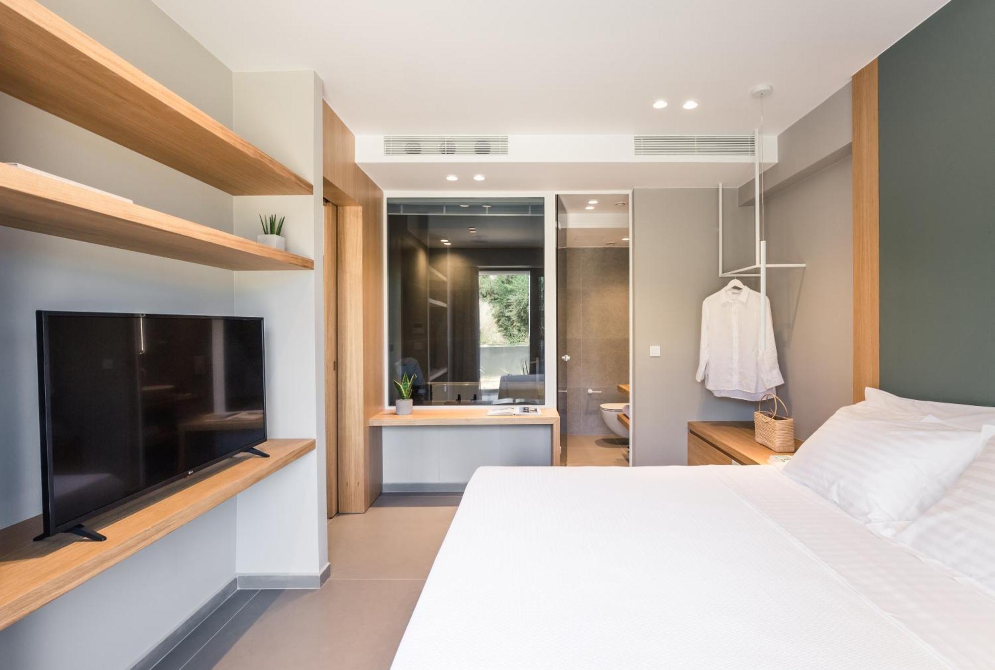 Noemie Luxury Suites Ханья Номер фото