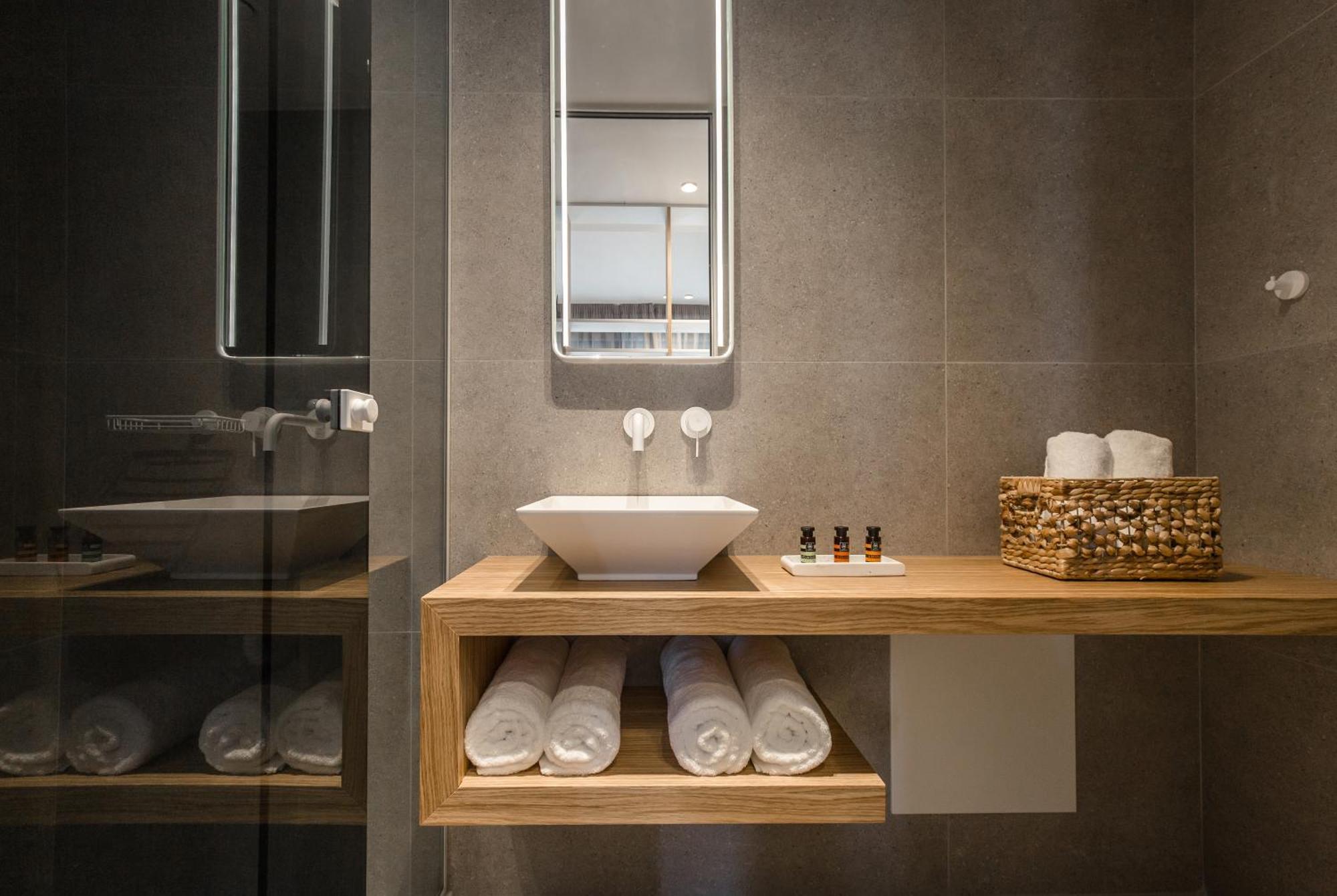 Noemie Luxury Suites Ханья Номер фото