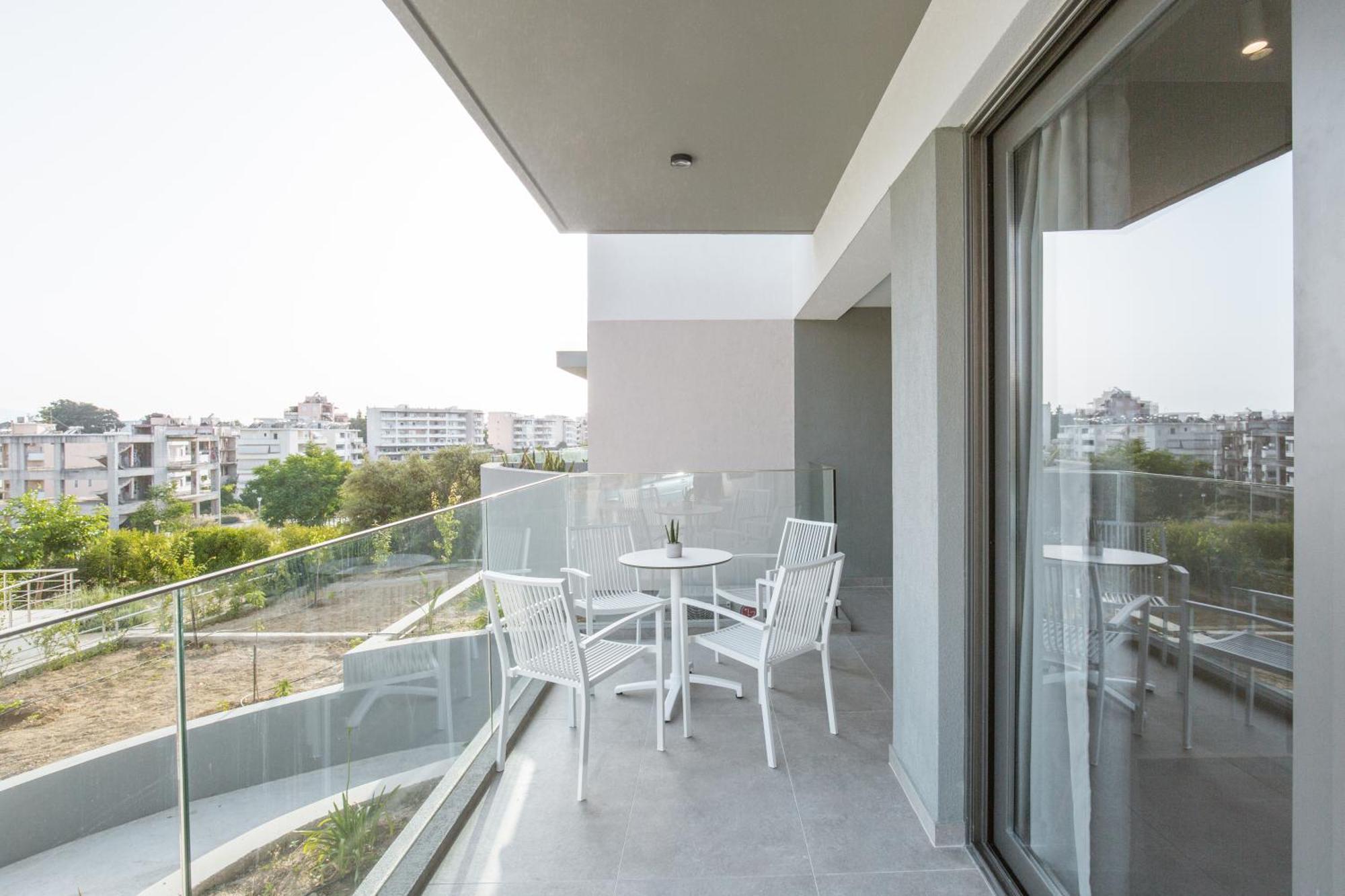 Noemie Luxury Suites Ханья Номер фото